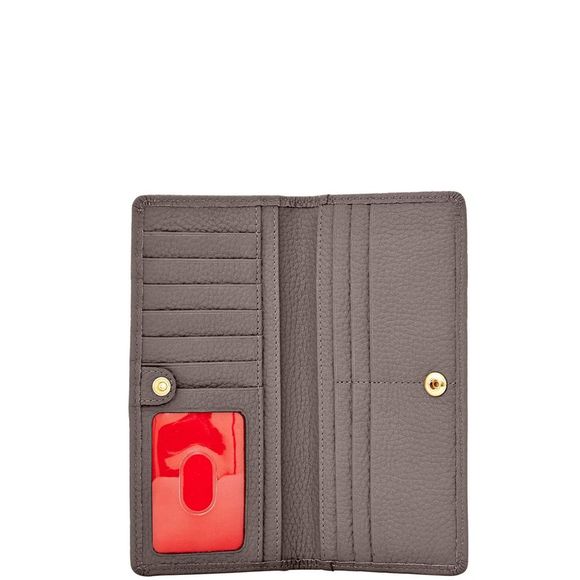 Dooney & Bourke Elephant Leather Clutch - Picture 3 of 4